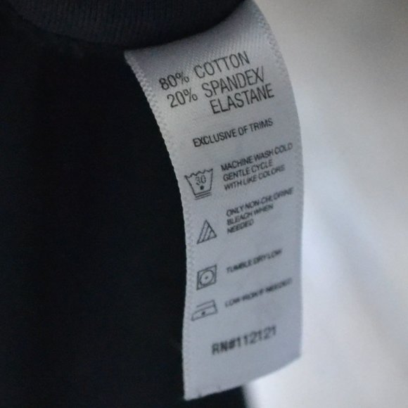 Spanx Black Bodycon Slip Slimming Little Black Dress Size XL - Picture 5 of 5